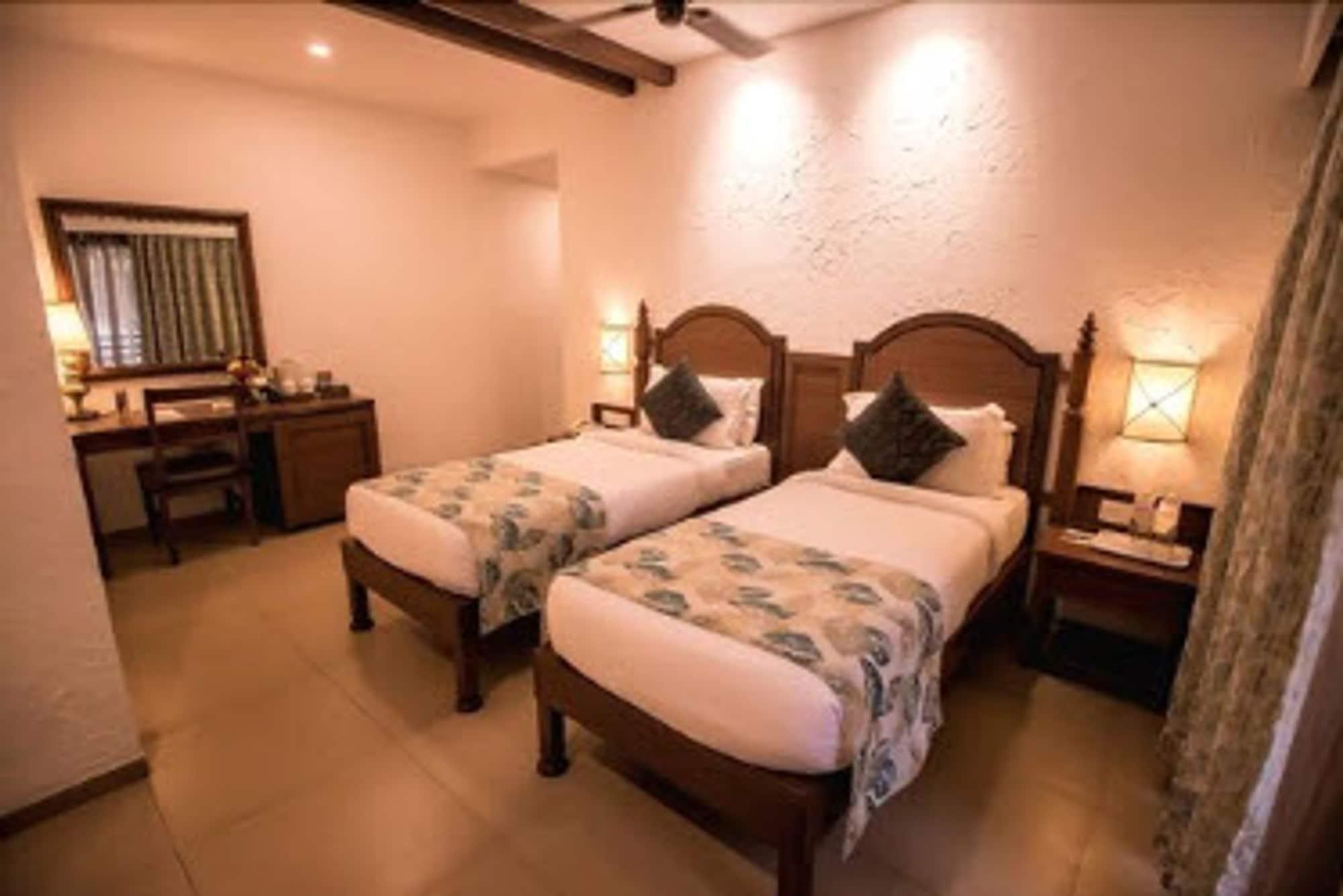Hotel Adamo The Bellus Calangute Exterior foto