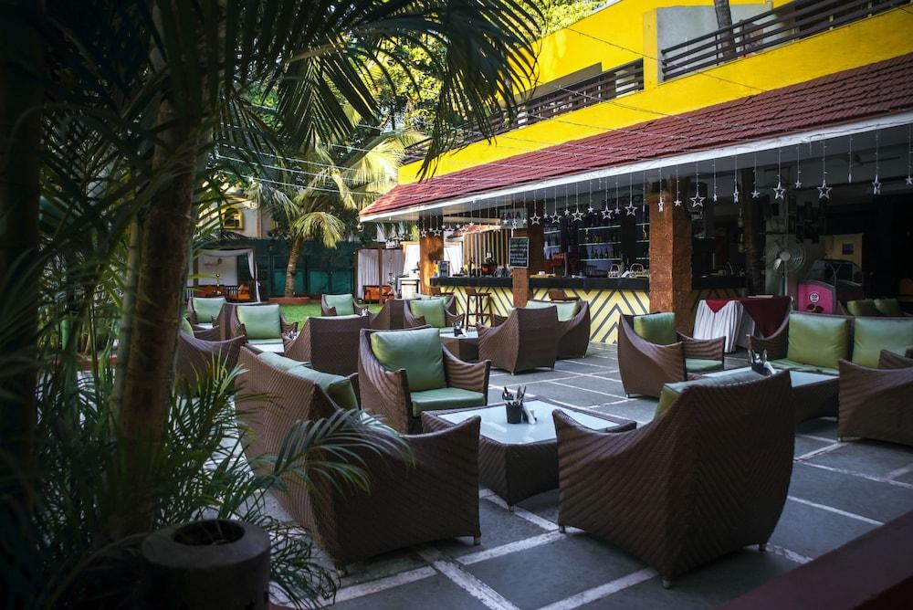 Hotel Adamo The Bellus Calangute Exterior foto