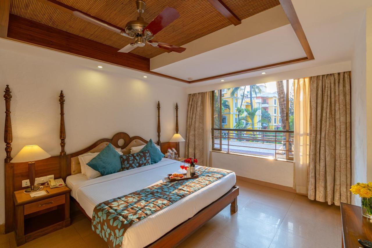 Hotel Adamo The Bellus Calangute Exterior foto
